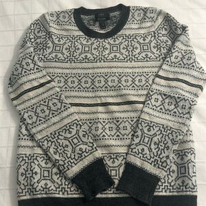 Vintage Jcrew Wool/Cashmere Sweater